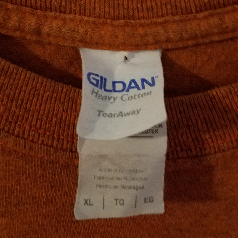 Gildan 2018 Sturgis Motorcycle Race T-Shirt Size XL - Picture 4 of 4